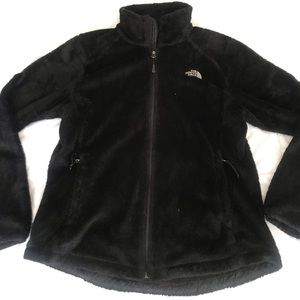 Northface Fuzzy Jacket